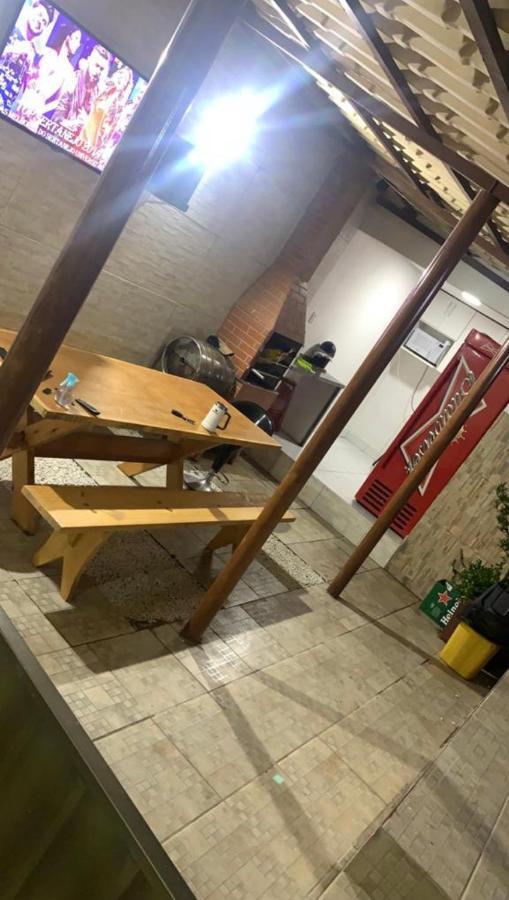 Hotel Zaca'S House Vila Velha  Zewnętrze zdjęcie