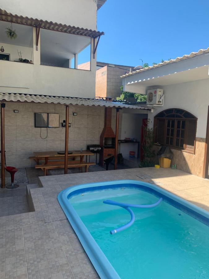 Hotel Zaca'S House Vila Velha  Zewnętrze zdjęcie