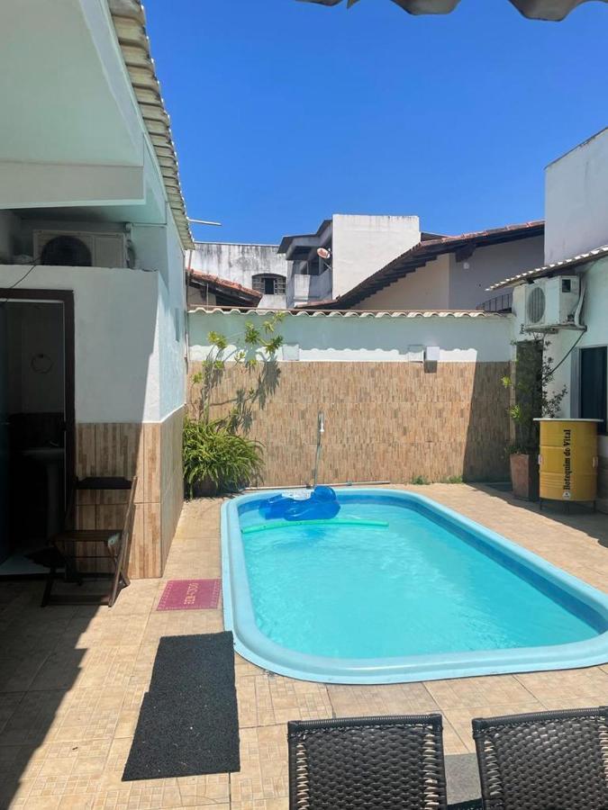 Hotel Zaca'S House Vila Velha  Zewnętrze zdjęcie