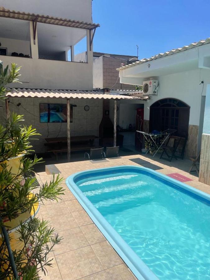 Hotel Zaca'S House Vila Velha  Zewnętrze zdjęcie